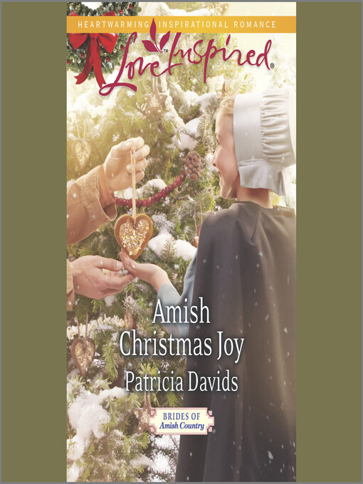 Title details for Amish Christmas Joy by Patricia Davids - Available